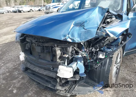 2021 Mazda Cx-5 Sport z USA, uszkodzony, nr VIN JM3KFBBM4M0309731